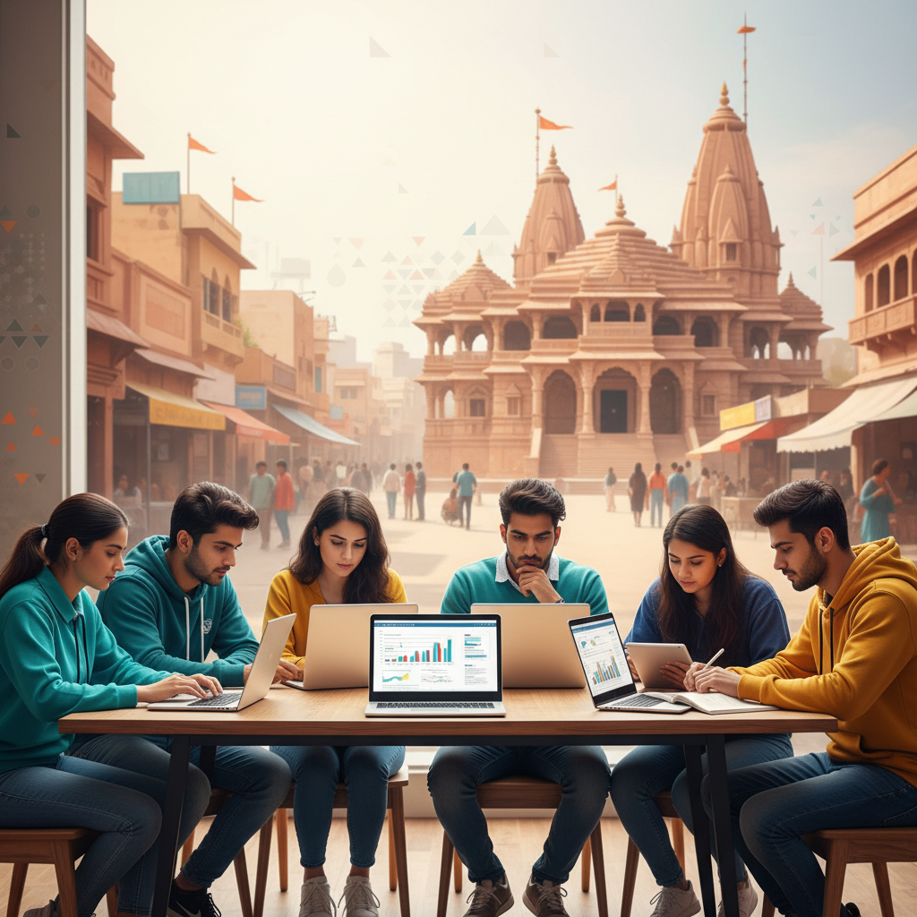 Best Distance & Online Education Centres in Aadampur: Fees and EMI options for local students