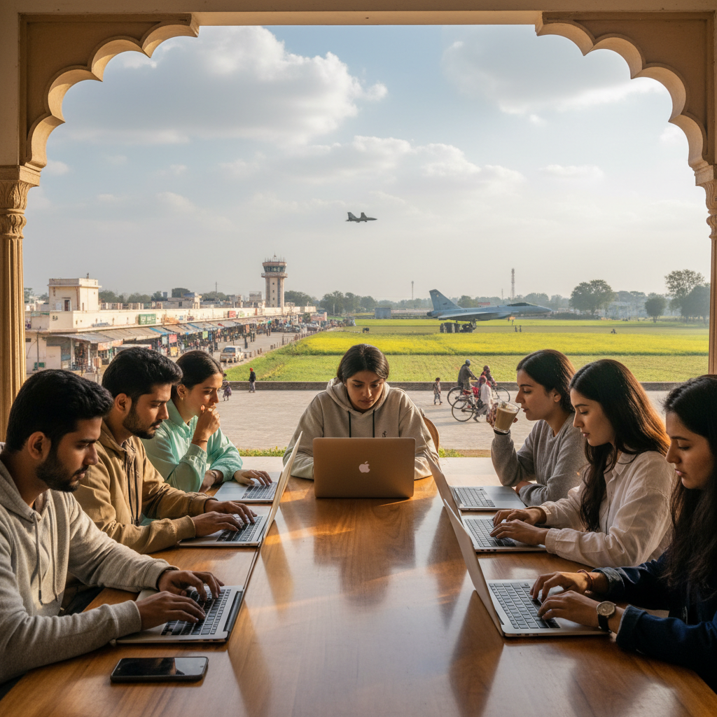 Best Distance & Online Education Centres in Adampur Punjab: Choosing between nearby study centres