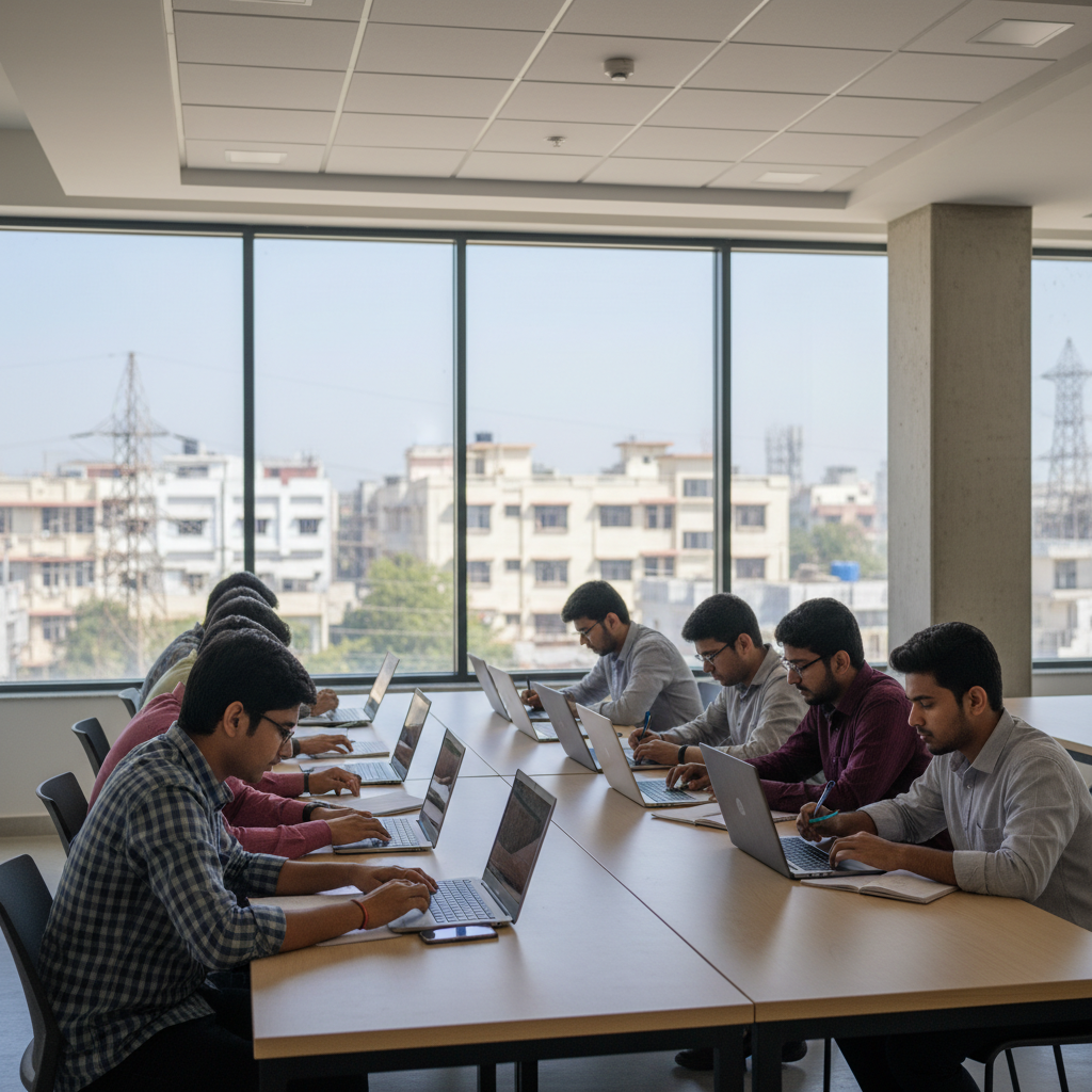 Best Distance & Online Education Centres in Akbarpur: Options for working professionals in the city