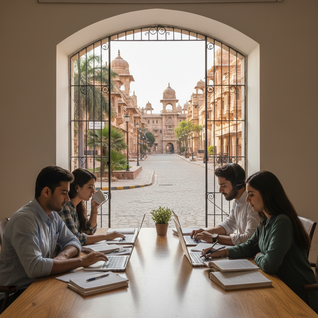 Best Distance & Online Education Centres in Akkalkot: Fees and EMI options for local students