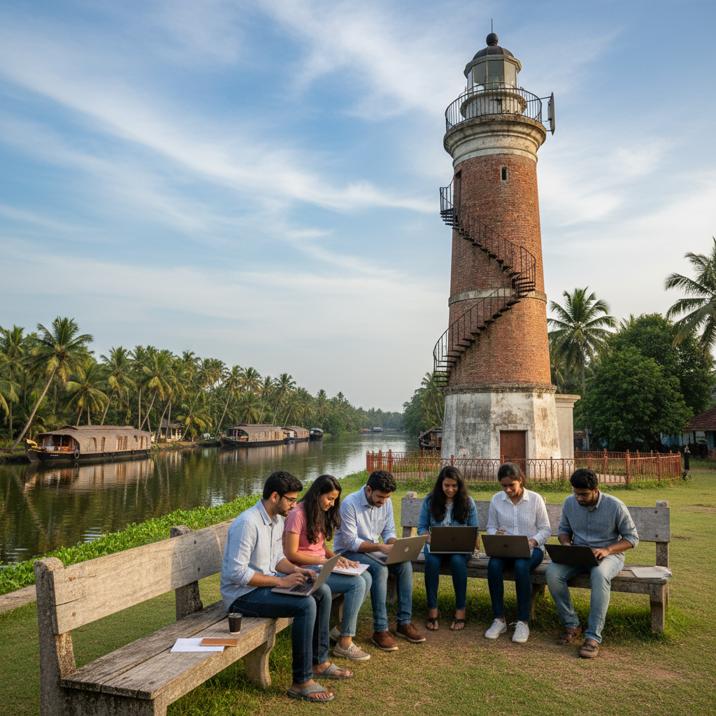 Best Distance & Online Education Centres in Alappuzha: Options for working professionals in the city
