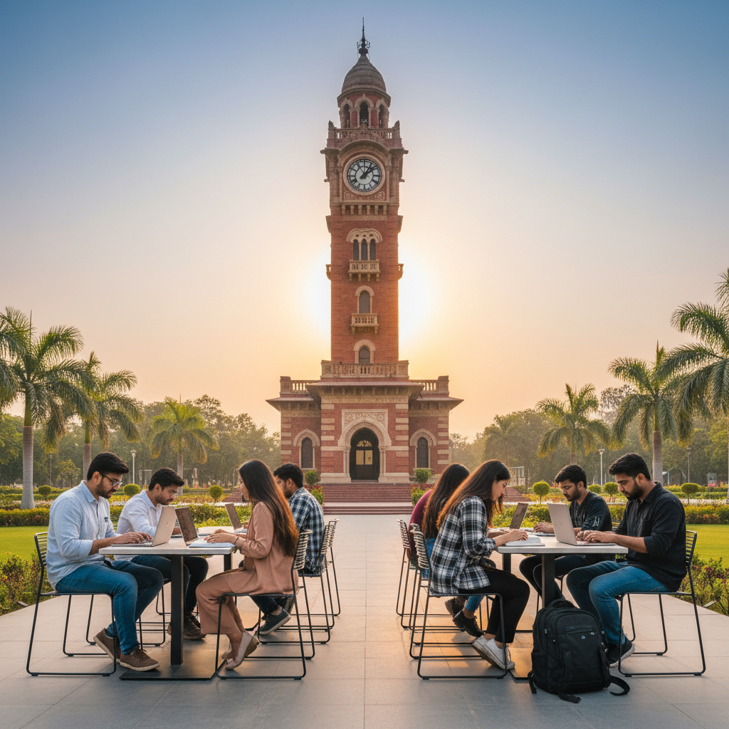 Best Distance & Online Education Centres in Ambala: Choosing between nearby study centres