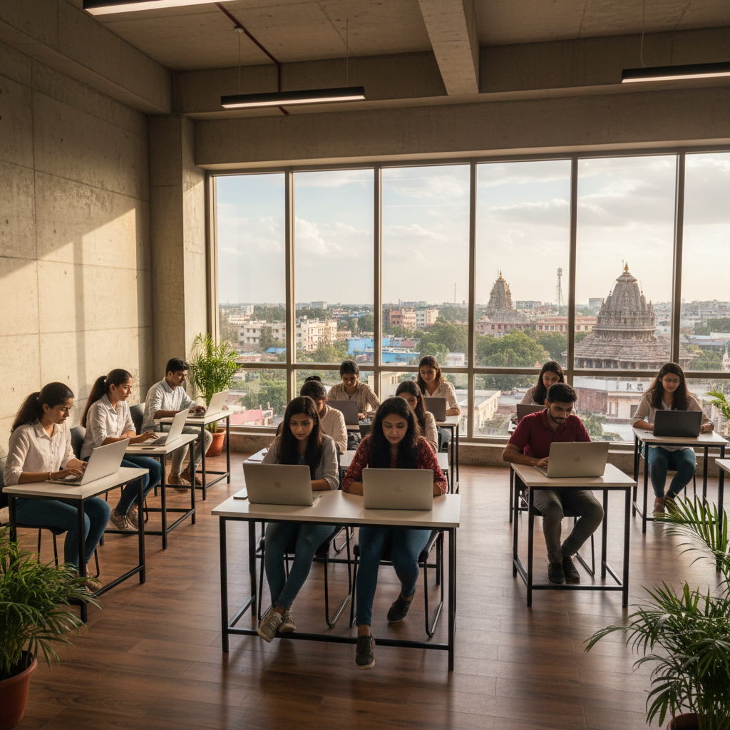 Best Distance & Online Education Centres in Ambikapur: Placement outcomes and local hiring employers