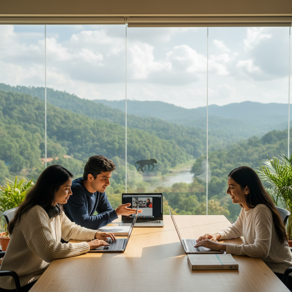 Best Distance & Online Education Centres in Amravati: Options for working professionals in the city