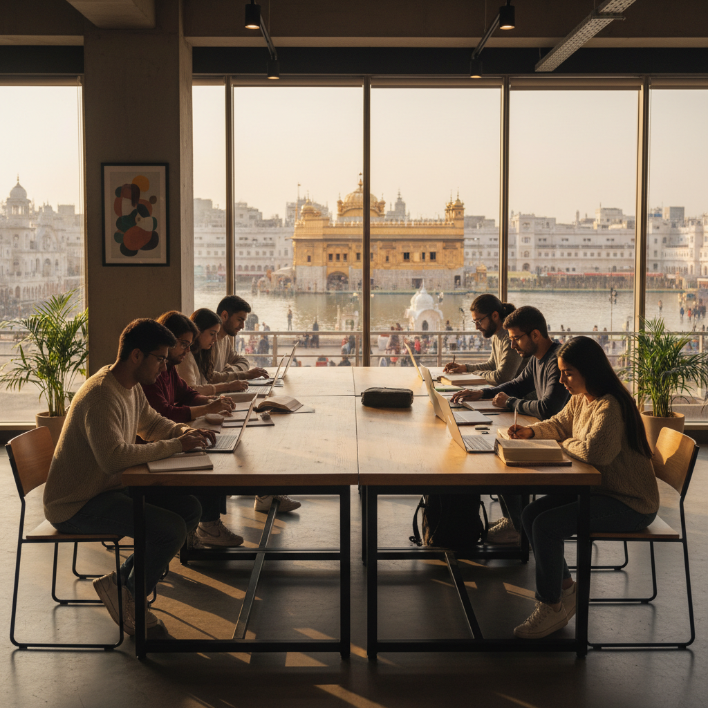 Best Distance & Online Education Centres in Amritsar: Fees and EMI options for local students