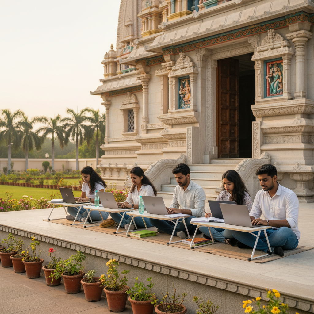 Best Distance & Online Education Centres in Anantapur: Choosing between nearby study centres