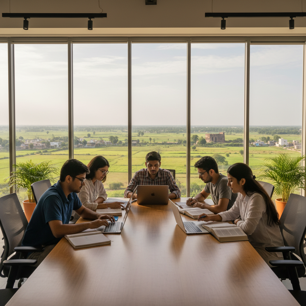 Best Distance & Online Education Centres in Araria: Options for working professionals in the city