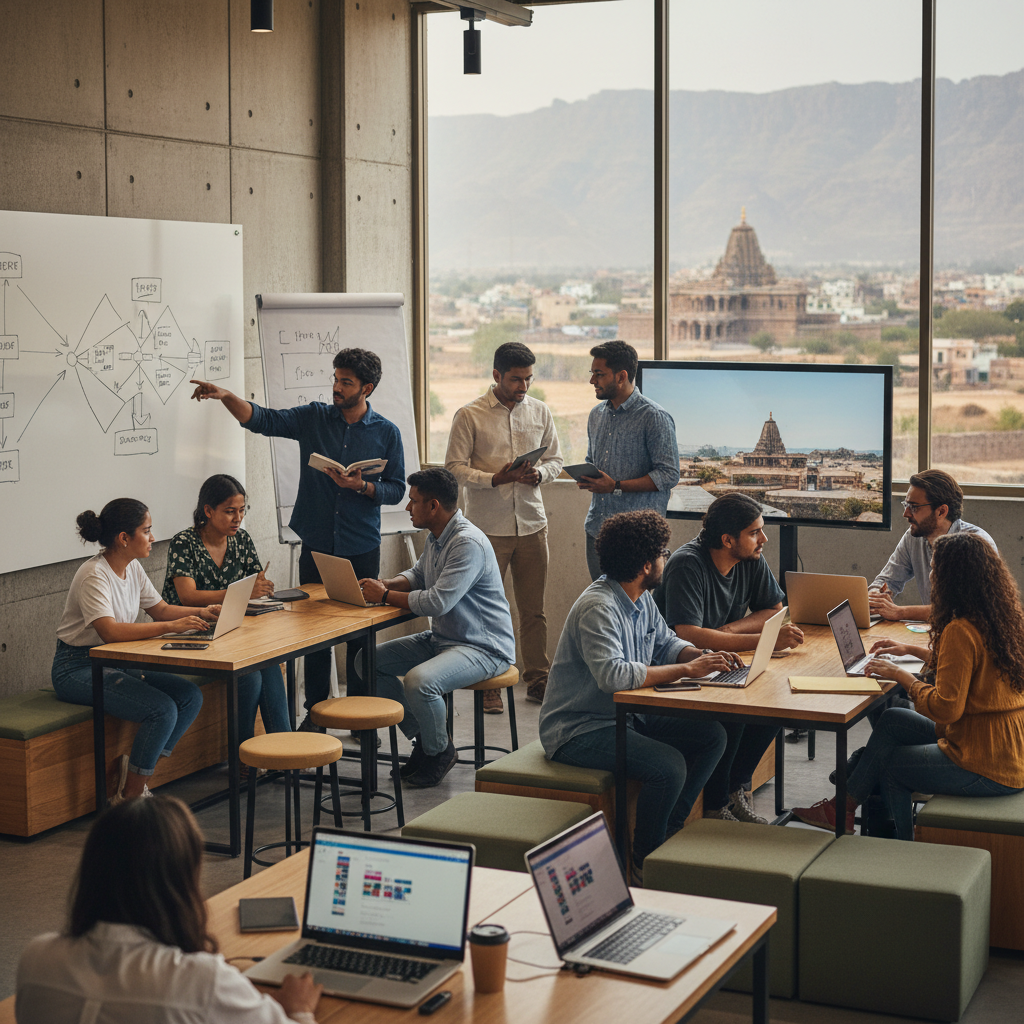 Best Distance & Online Education Centres in Aravalli: Choosing between nearby study centres