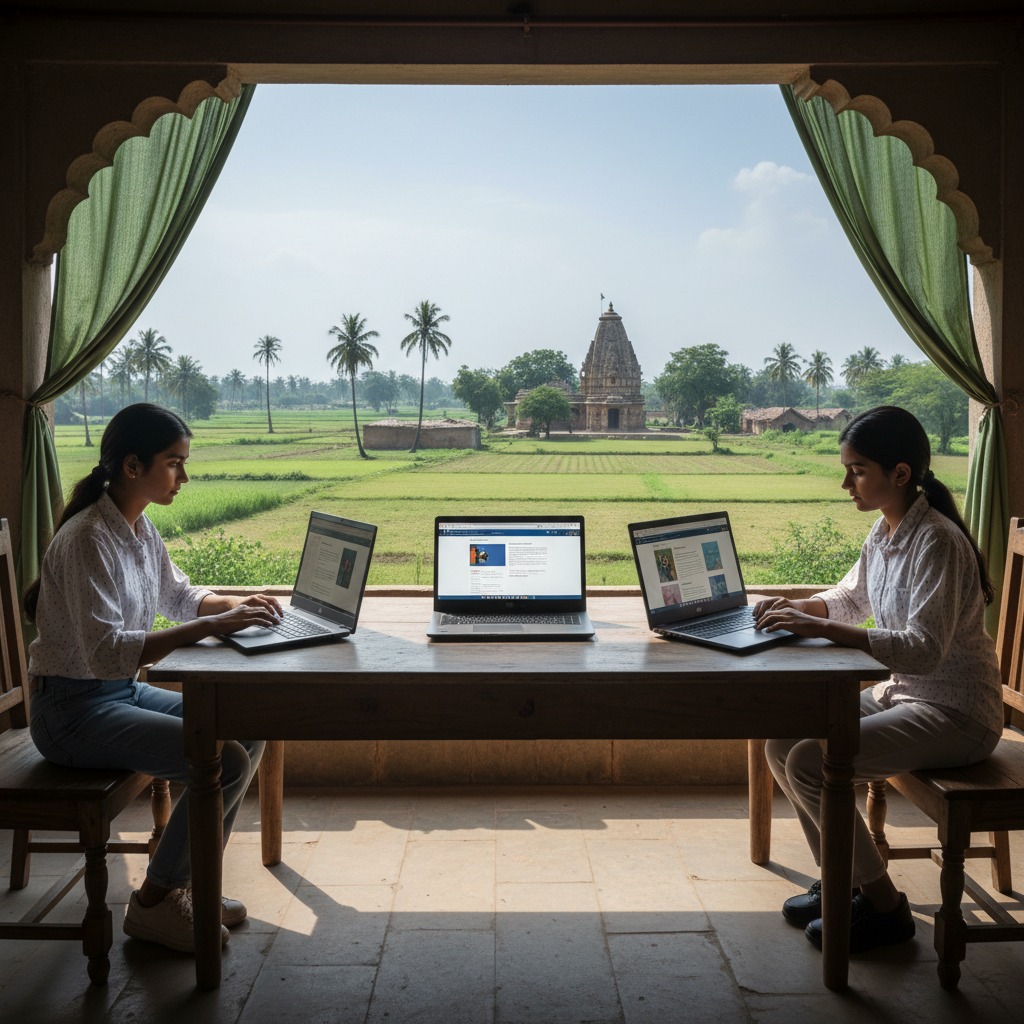 Best Distance & Online Education Centres in Areraj: Fees and EMI options for local students