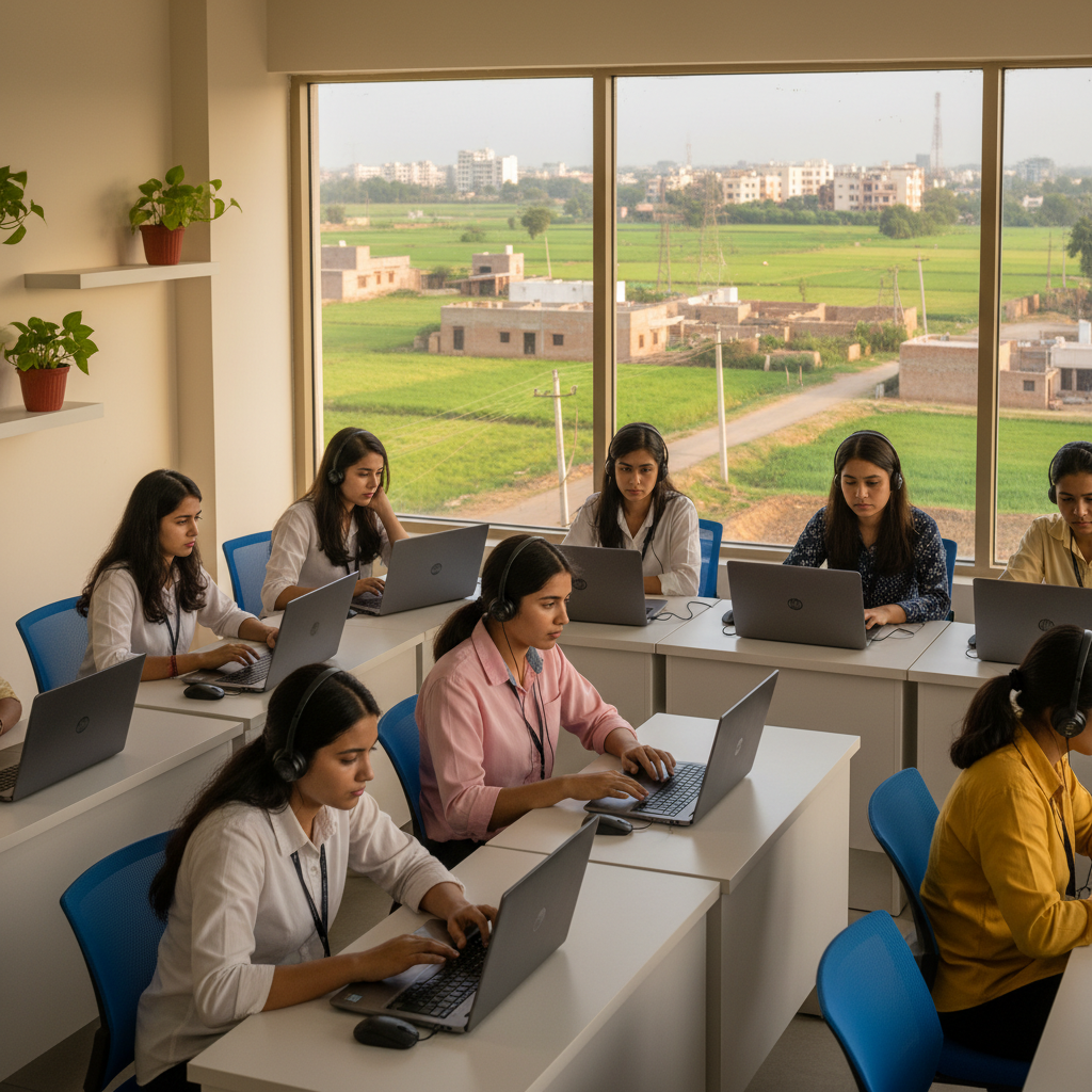 Best Distance & Online Education Centres in Asandh: Options for working professionals in the city