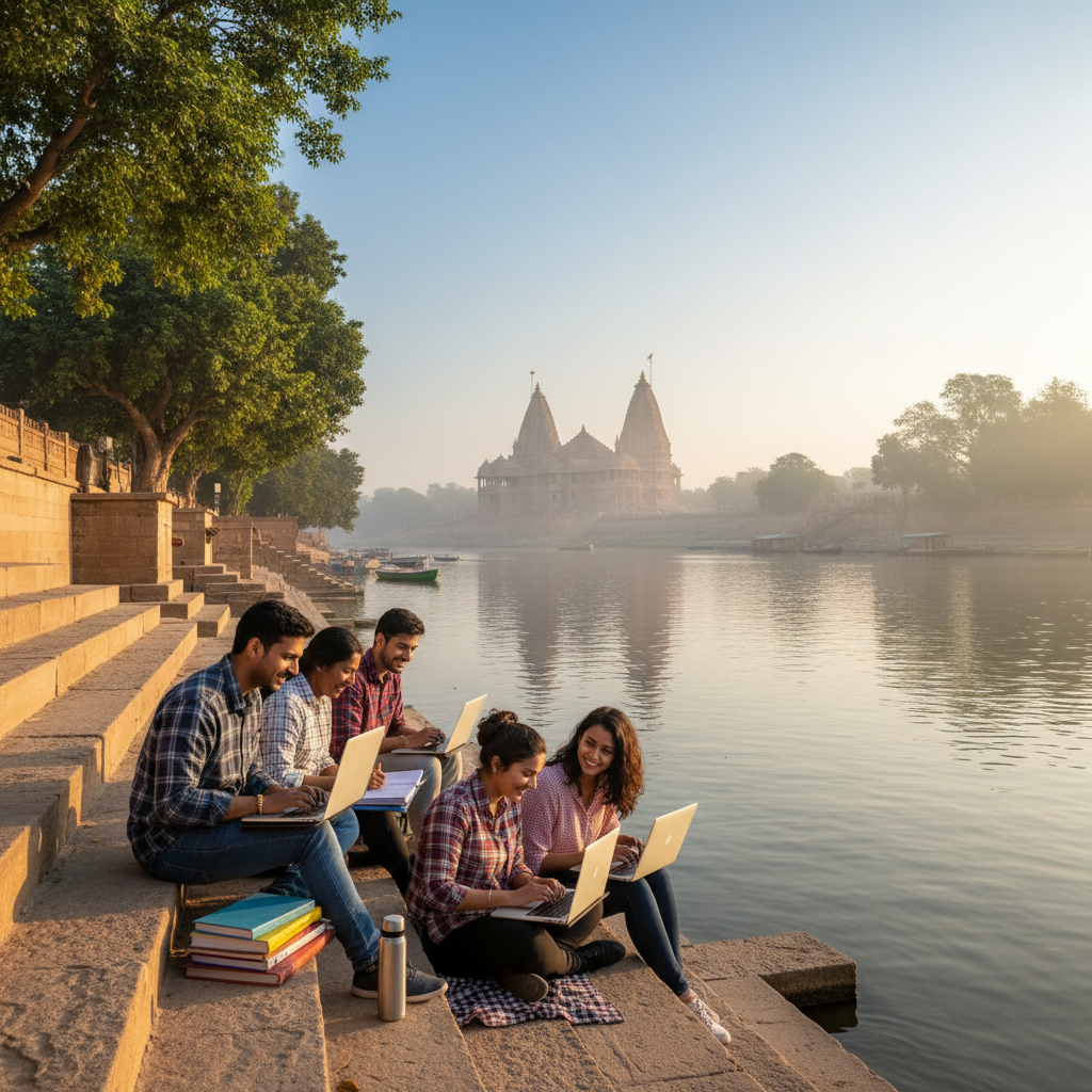 Best Distance & Online Education Centres in Ayodhya: Fees and EMI options for local students