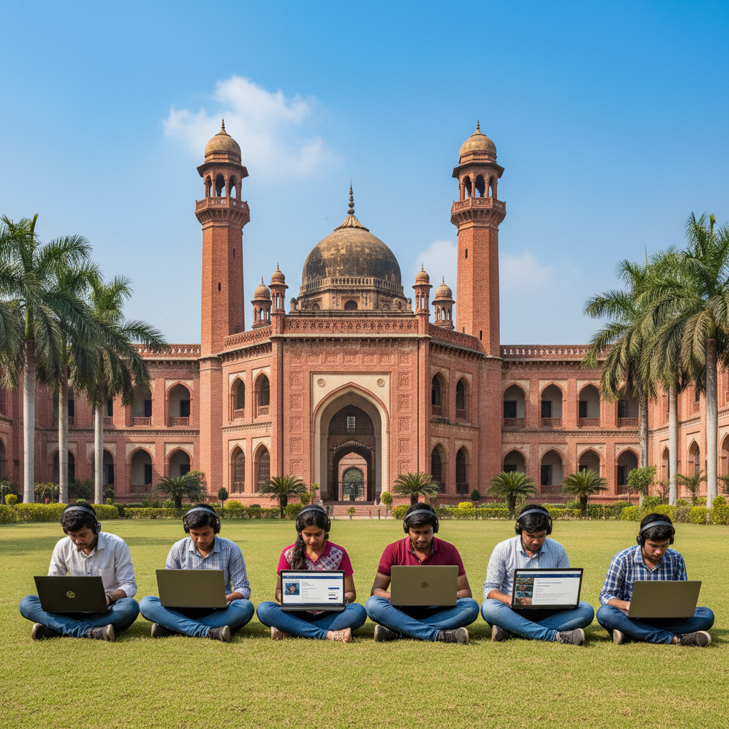 Best Distance & Online Education Centres in Azamgarh: Admission help and document support nearby
