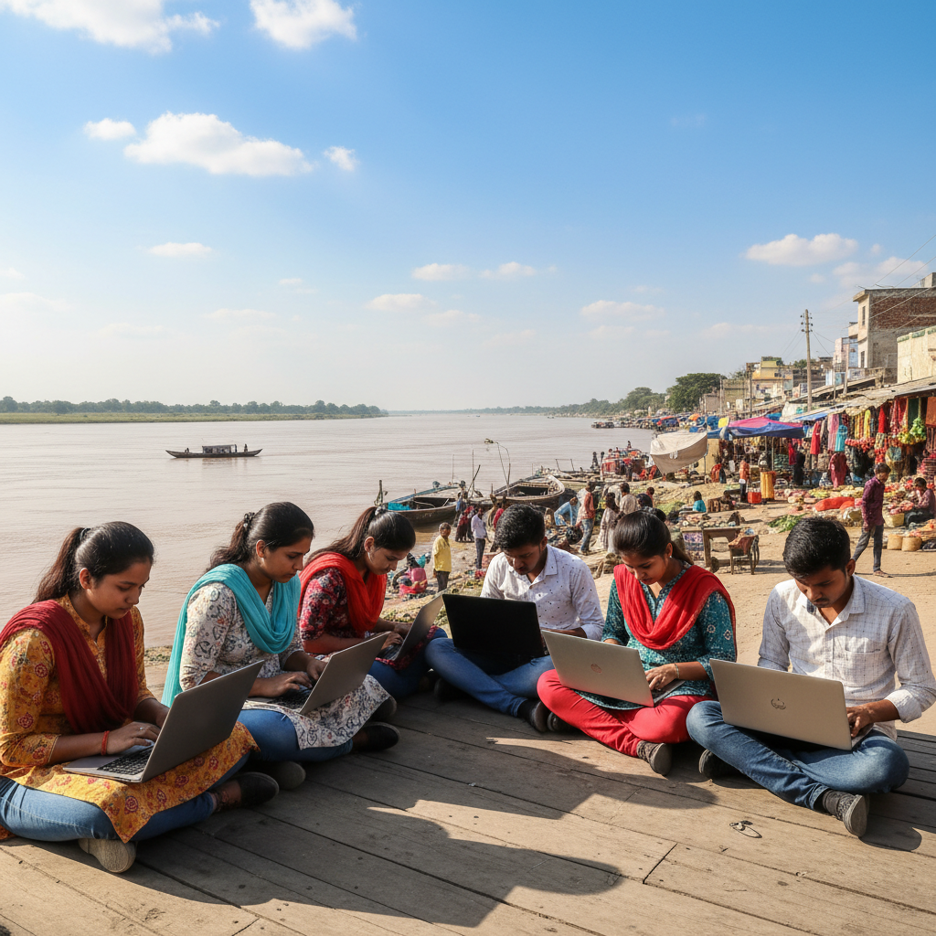 Best Distance & Online Education Centres in Bagaha: Choosing between nearby study centres