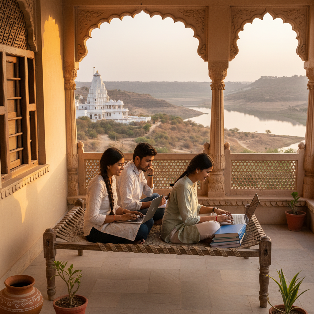 Best Distance & Online Education Centres in Banaskantha: Fees and EMI options for local students