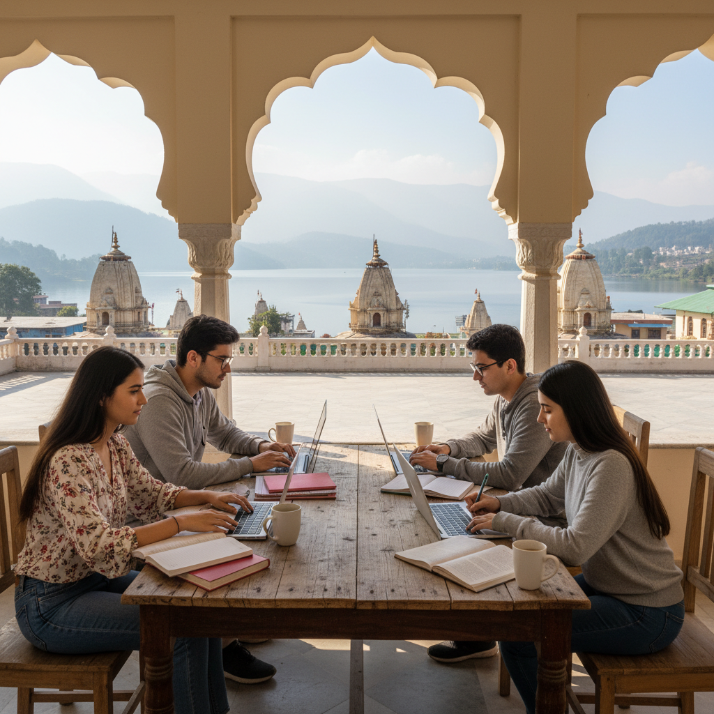 Best Distance & Online Education Centres in Bangana: Choosing between nearby study centres