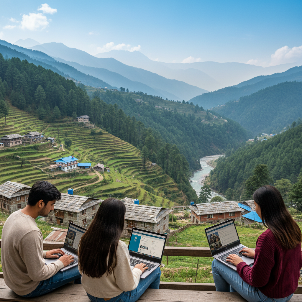 Best Distance & Online Education Centres in Banjar: Admission help and document support nearby