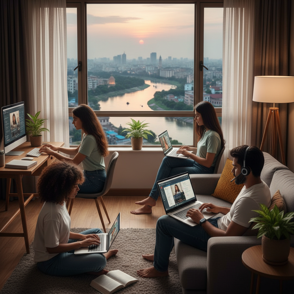 Best Distance & Online Education Centres in Bansberia: Choosing between nearby study centres