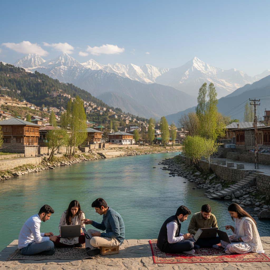 Best Distance & Online Education Centres in Baramulla: Choosing between nearby study centres