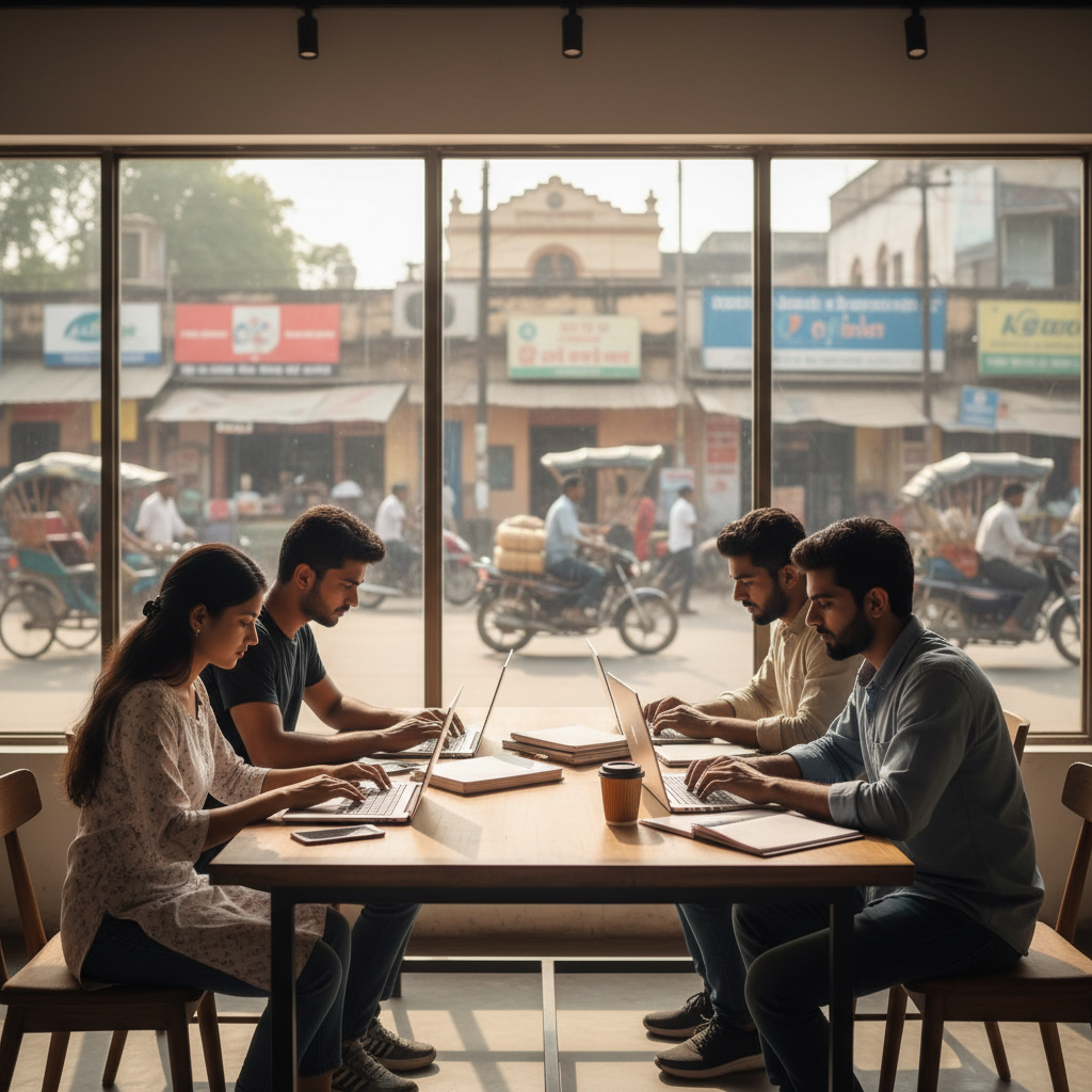 Best Distance & Online Education Centres in Barbigha: Options for working professionals in the city