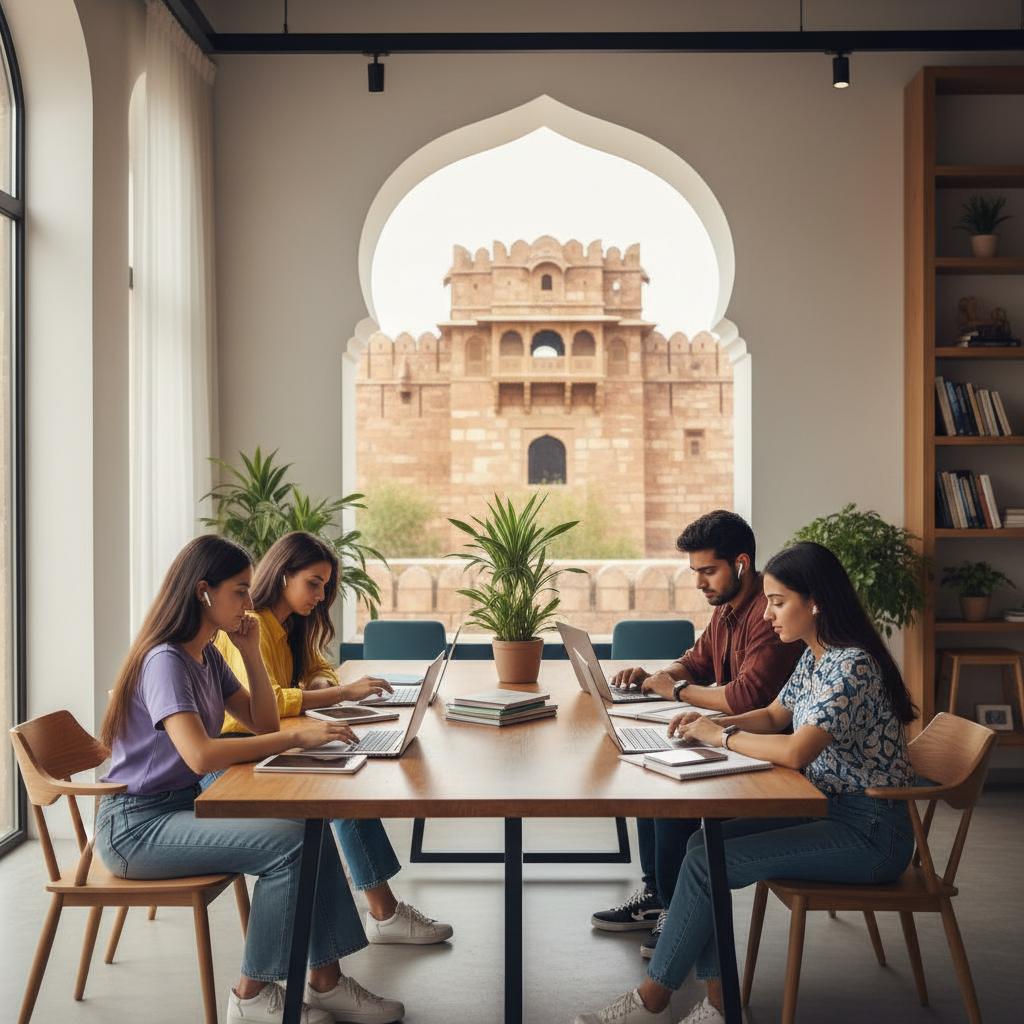 Best Distance & Online Education Centres in Barmer: Choosing between nearby study centres