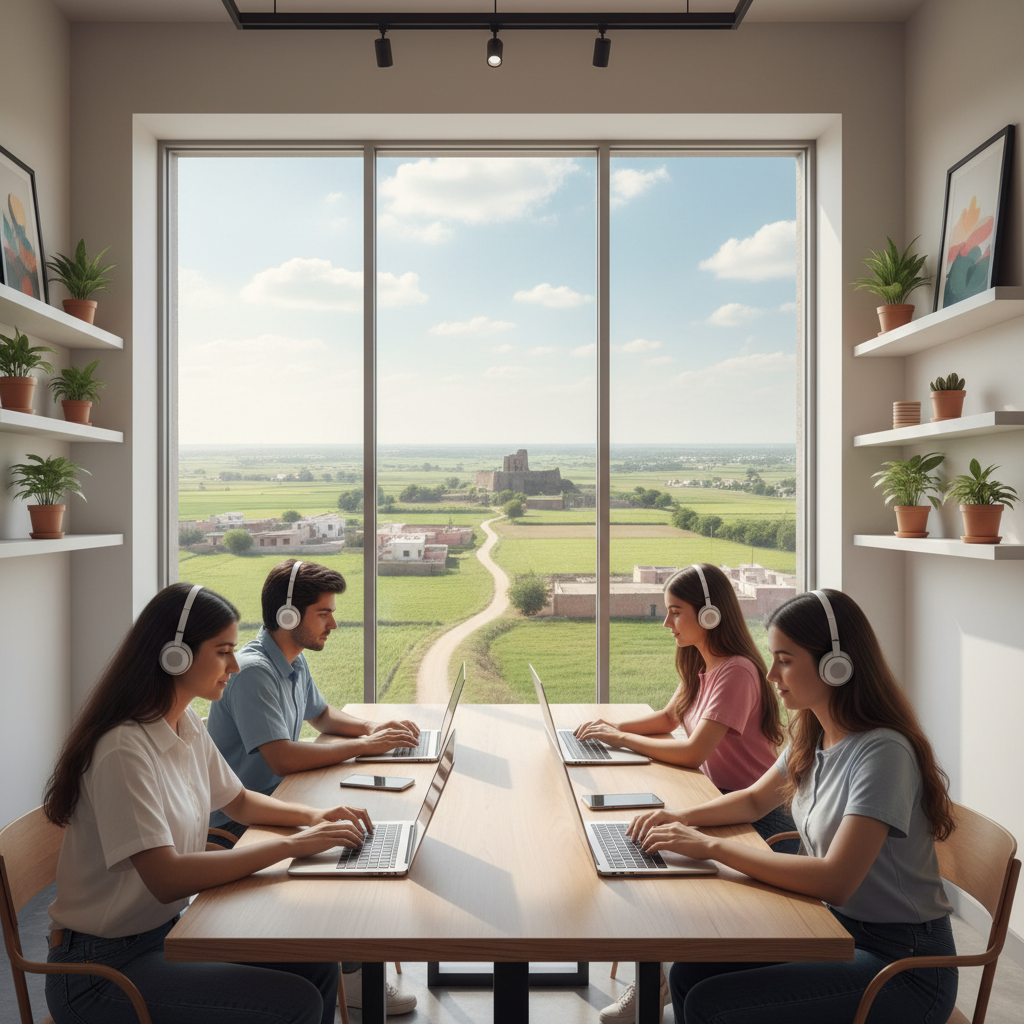 Best Distance & Online Education Centres in Barwala: Fees and EMI options for local students