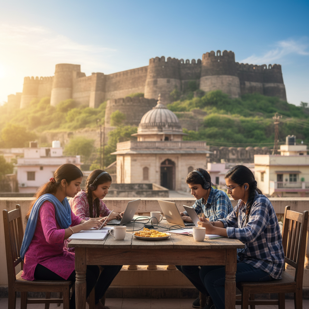 Best Distance & Online Education Centres in Beed: Fees and EMI options for local students