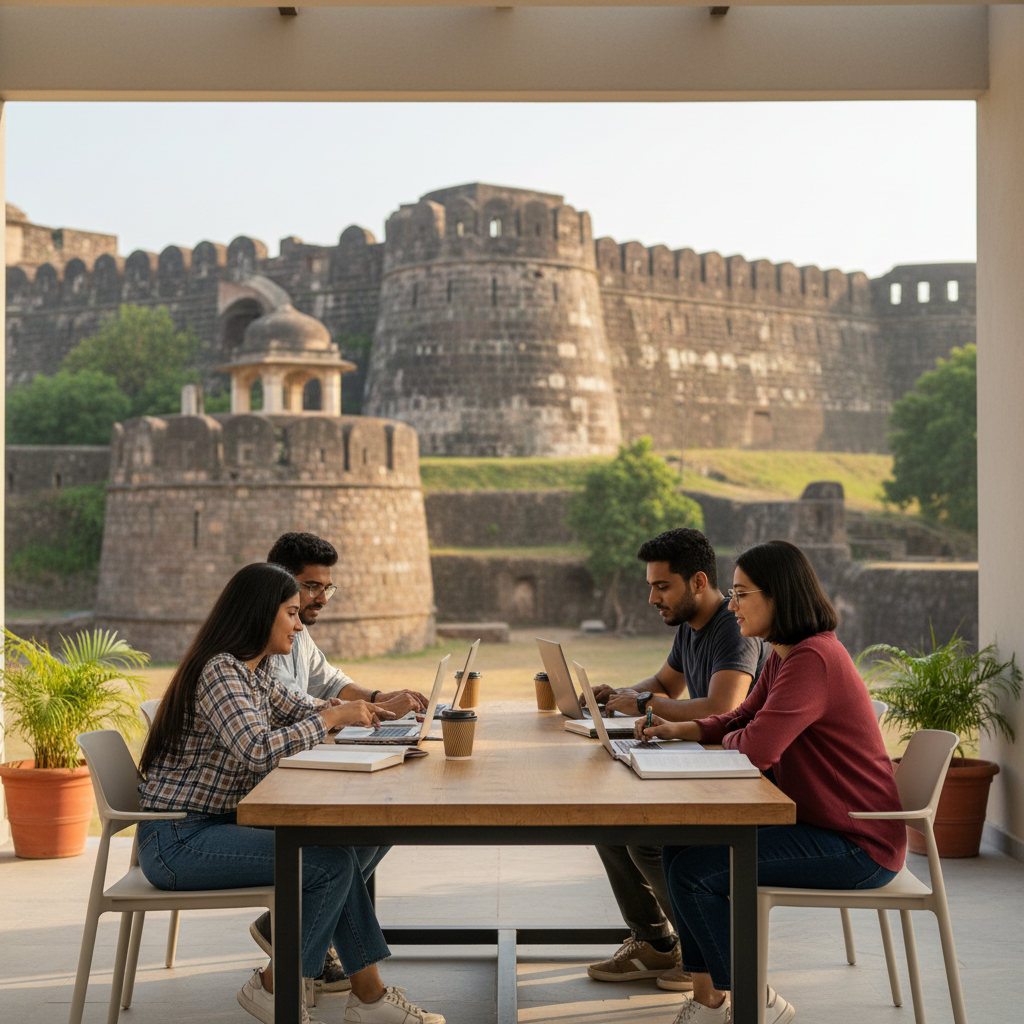 Best Distance & Online Education Centres in Belgaum: Fees and EMI options for local students