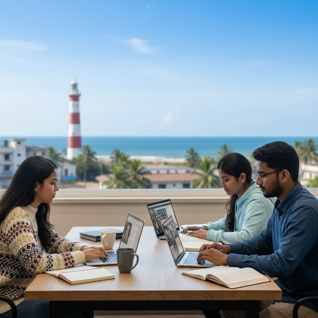 Best Distance & Online Education Centres in Berhampur: Options for working professionals in the city