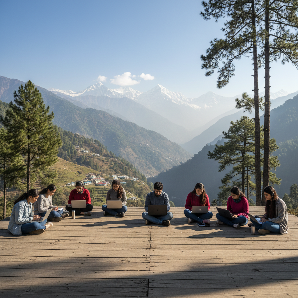 Best Distance & Online Education Centres in Bharmour: Choosing between nearby study centres