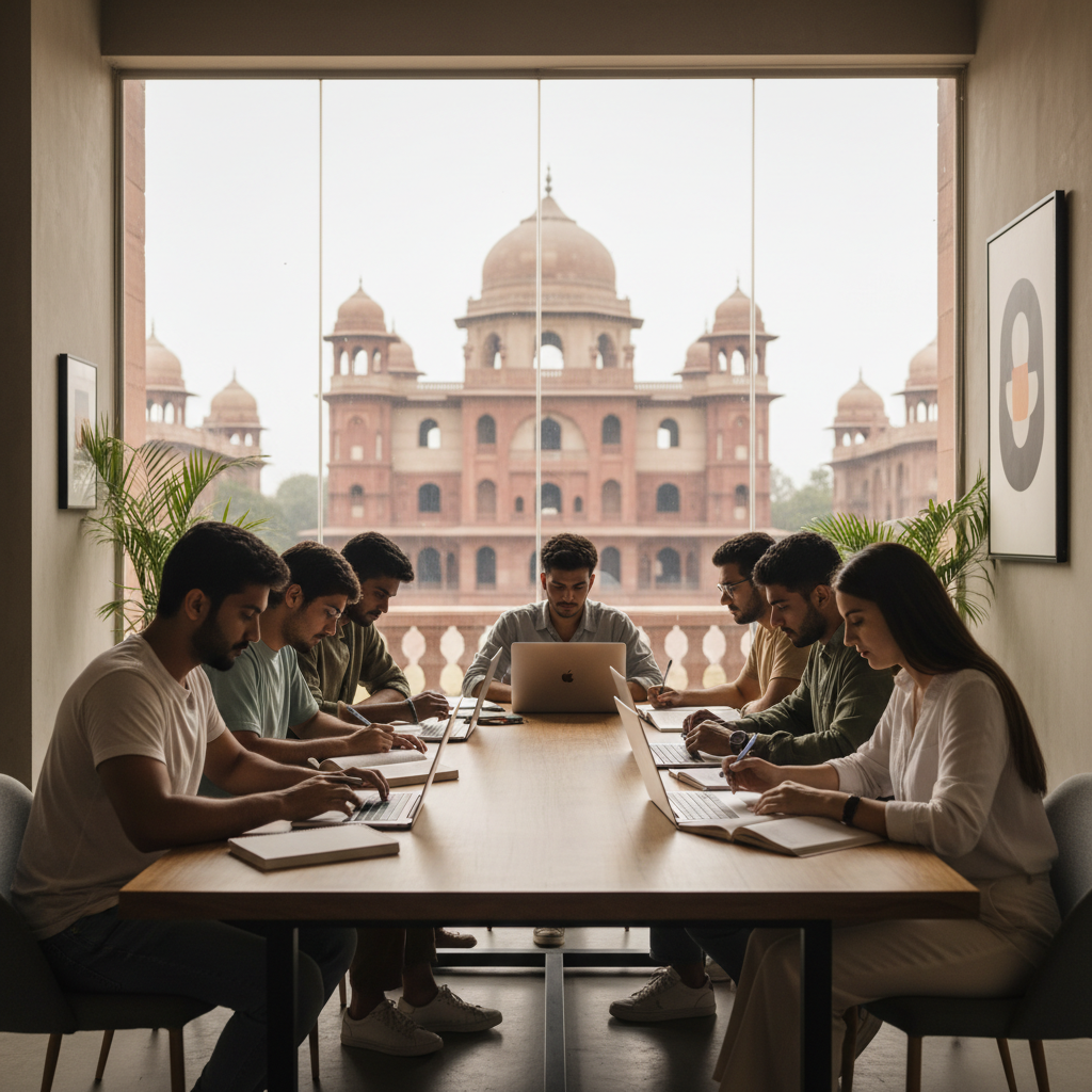Best Distance & Online Education Centres in Bhavnagar: Options for working professionals in the city