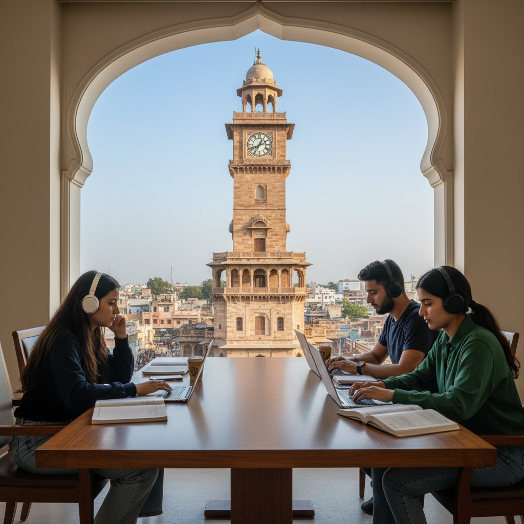 Best Distance & Online Education Centres in Bhilwara: Placement outcomes and local hiring employers