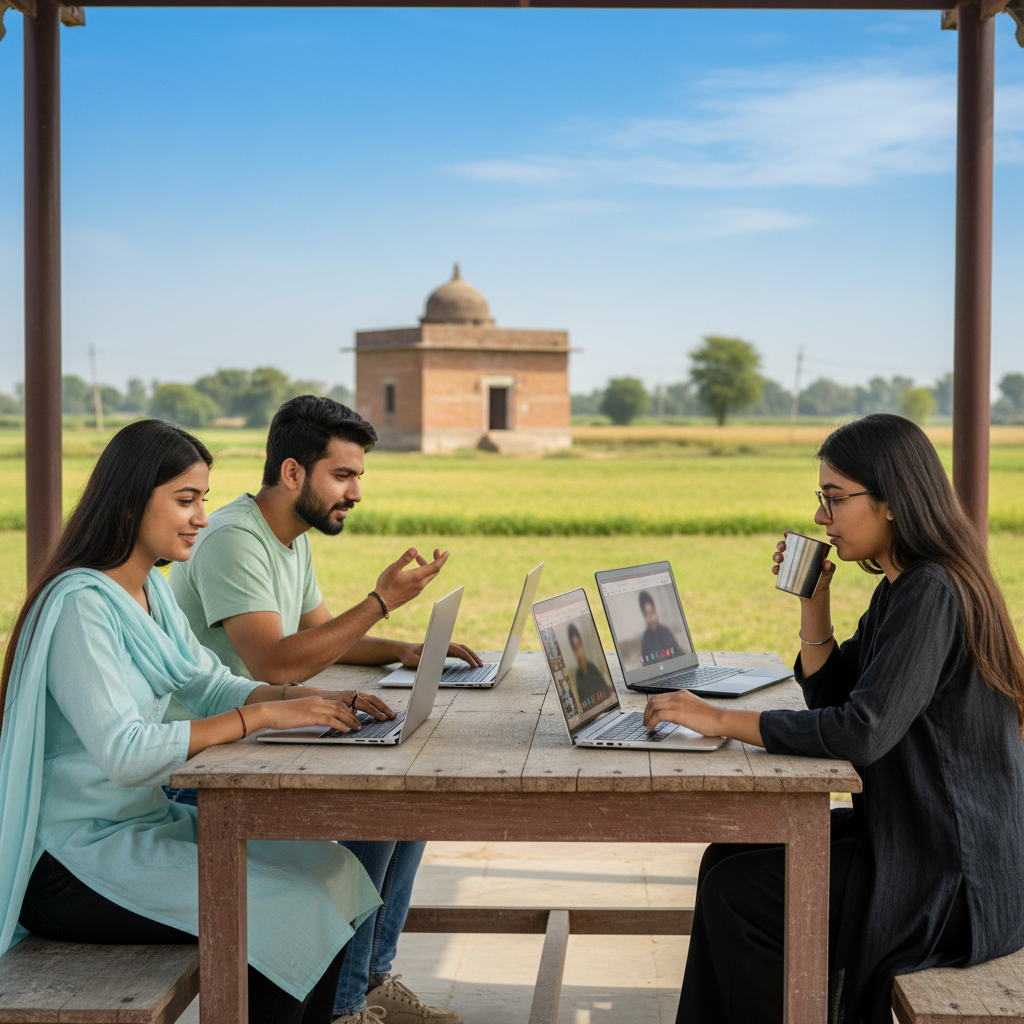 Best Distance & Online Education Centres in Bhulath: Choosing between nearby study centres
