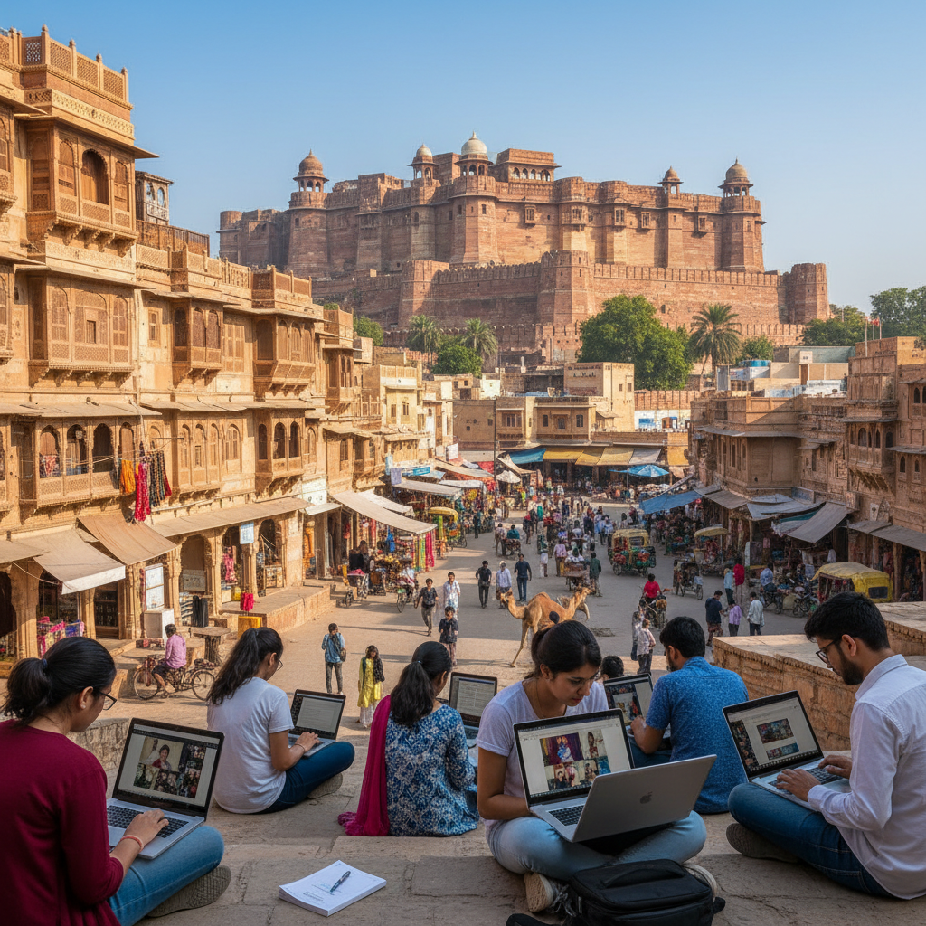 Best Distance & Online Education Centres in Bikaner: Placement outcomes and local hiring employers
