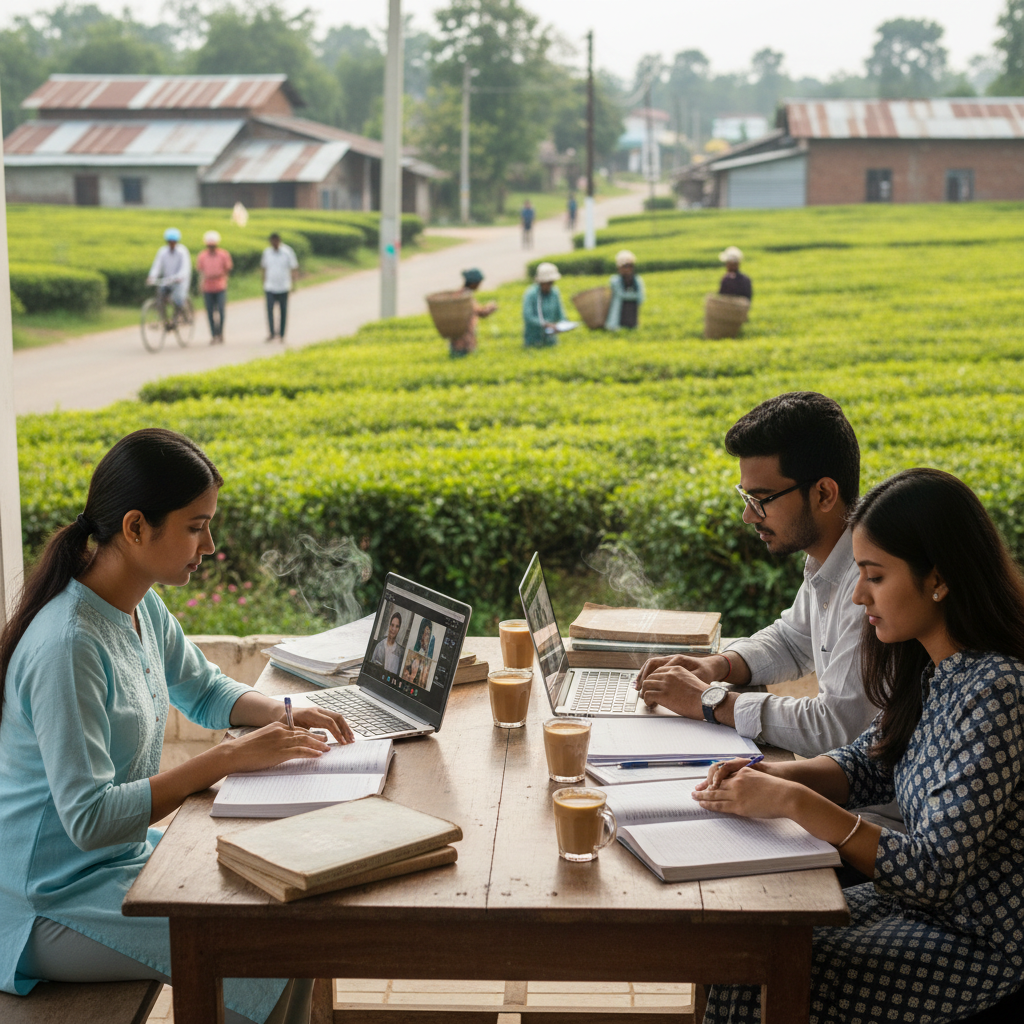 Best Distance & Online Education Centres in Birpara: Placement outcomes and local hiring employers