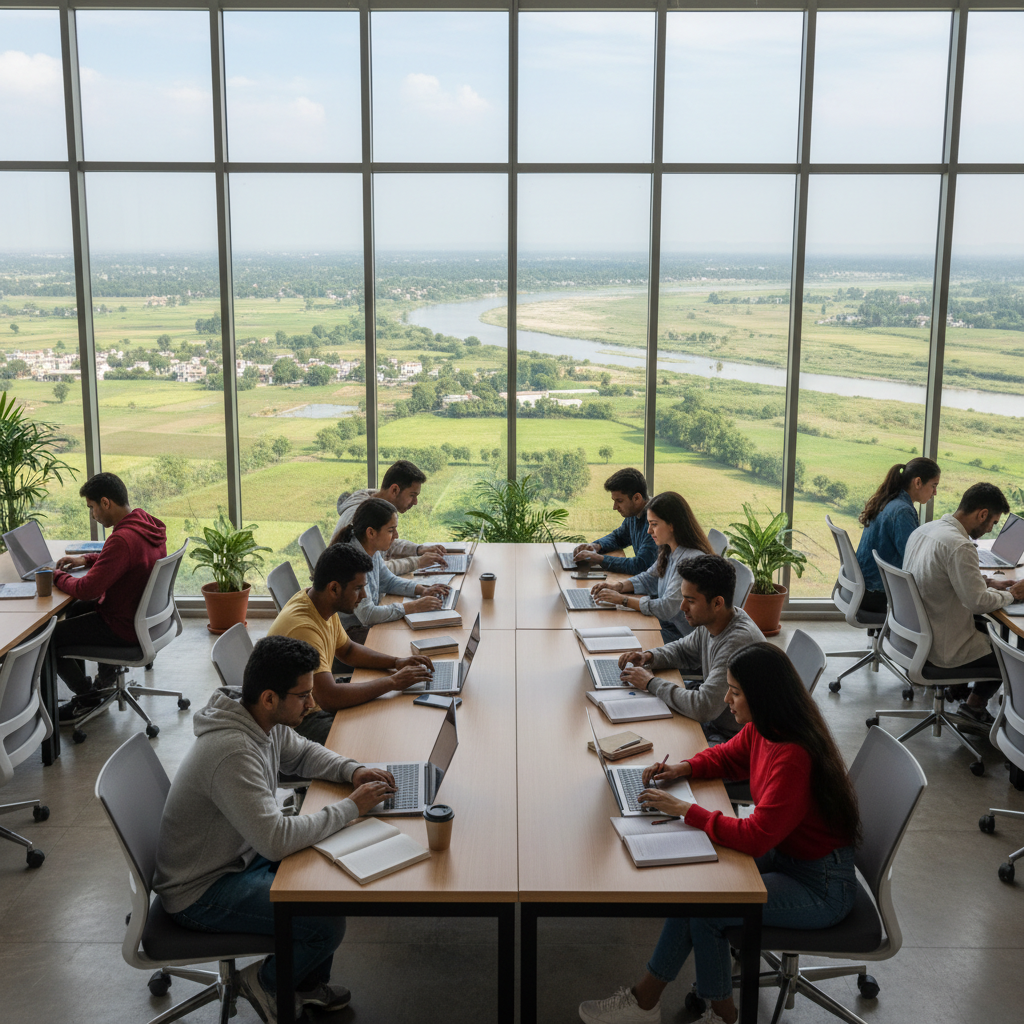 Best Distance & Online Education Centres in Birpur: Options for working professionals in the city
