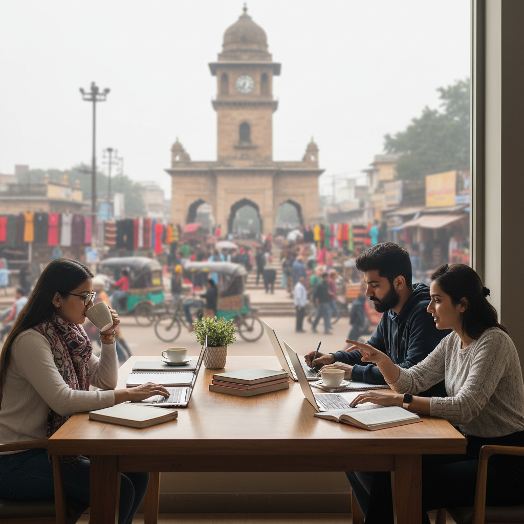 Best Distance & Online Education Centres in Bisauli: Fees and EMI options for local students