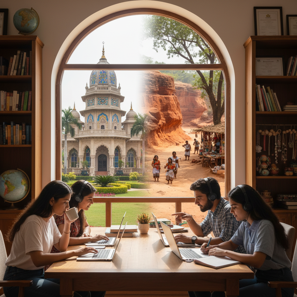 Best Distance & Online Education Centres in Bolpur: Choosing between nearby study centres