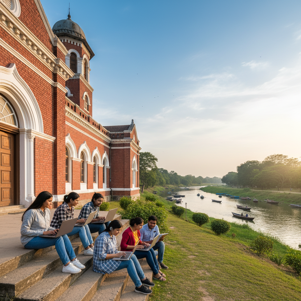 Best Distance & Online Education Centres in Bongaon: Admission help and document support nearby