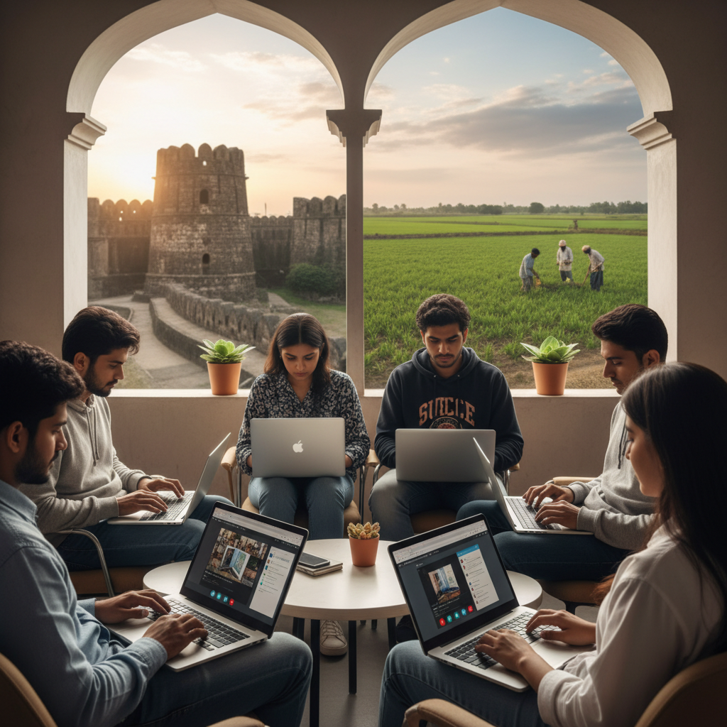 Best Distance & Online Education Centres in Challakere: Options for working professionals in the city