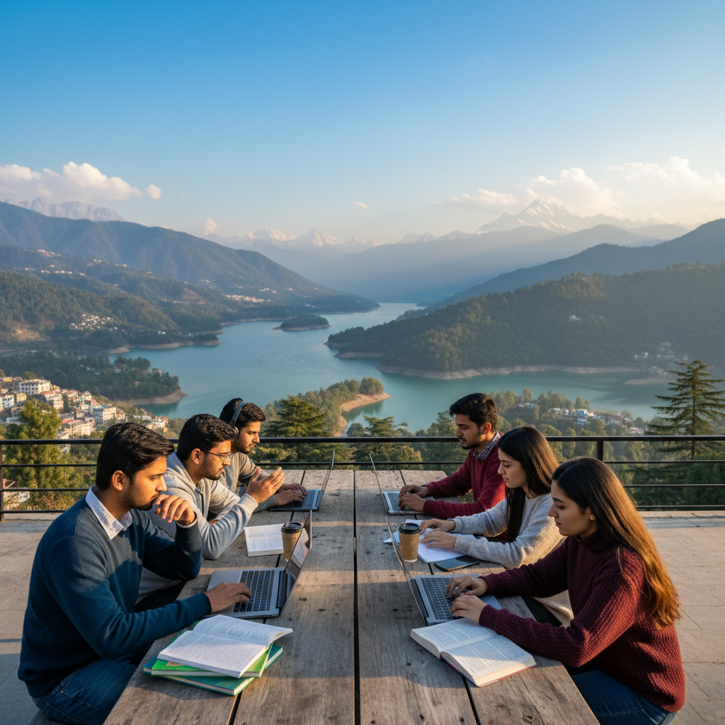 Best Distance & Online Education Centres in Chamba: Choosing between nearby study centres