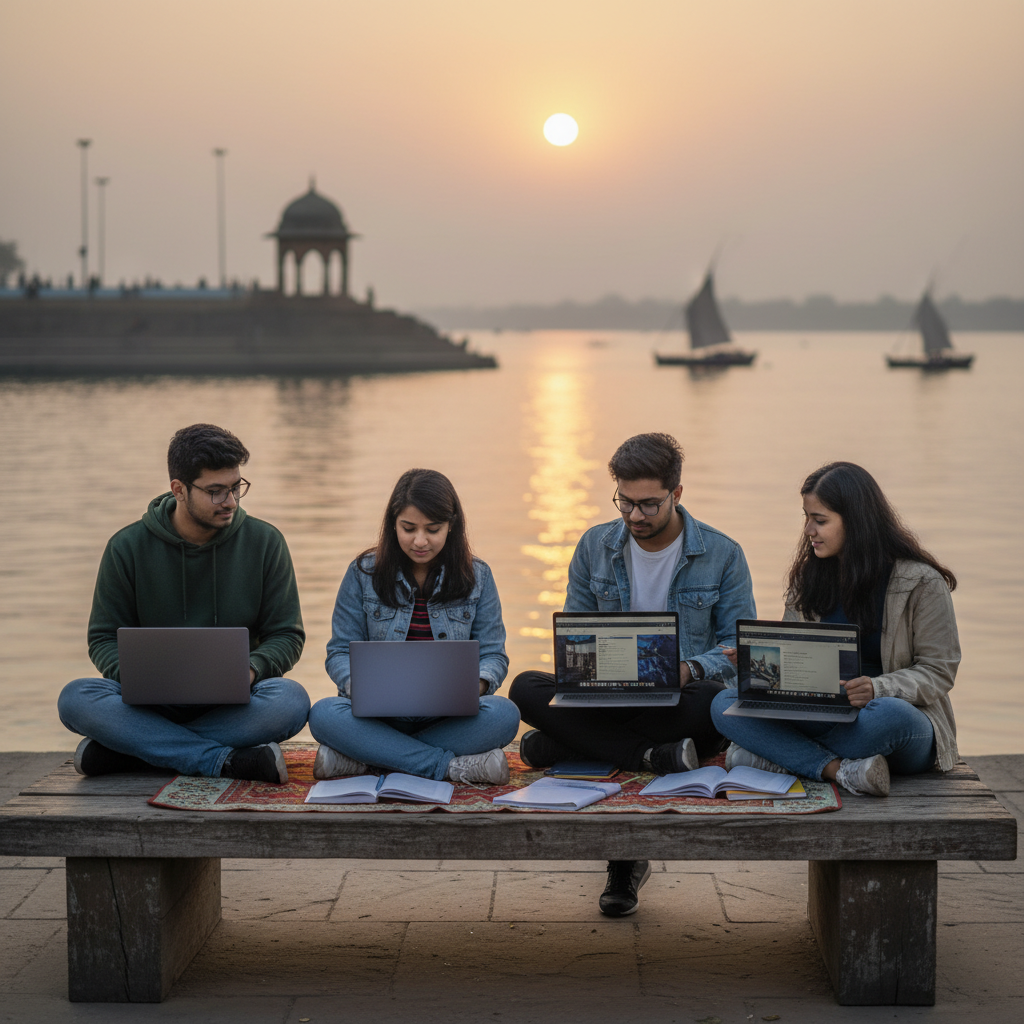 Best Distance & Online Education Centres in Champdani: Admission help and document support nearby