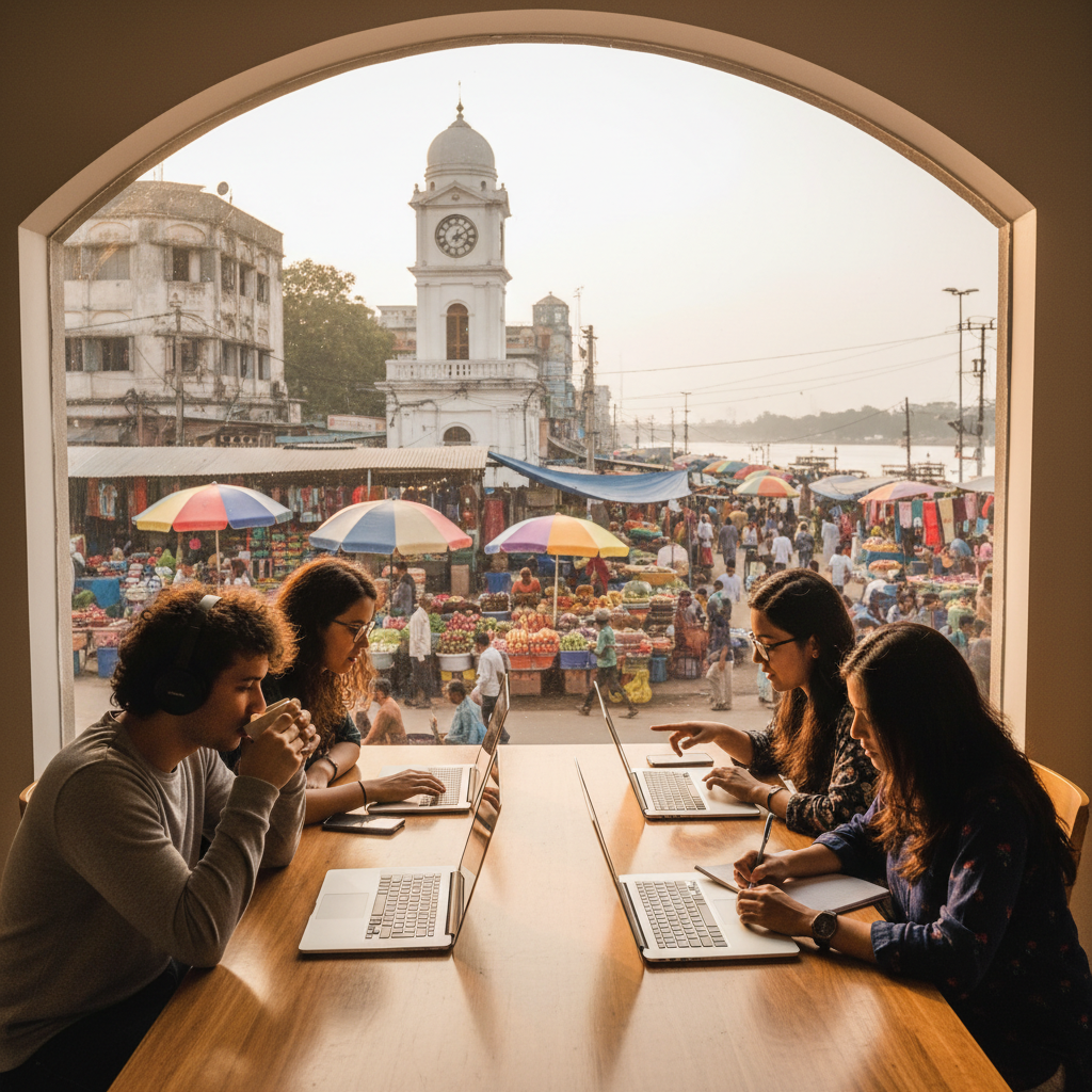 Best Distance & Online Education Centres in Chandpur: Fees and EMI options for local students