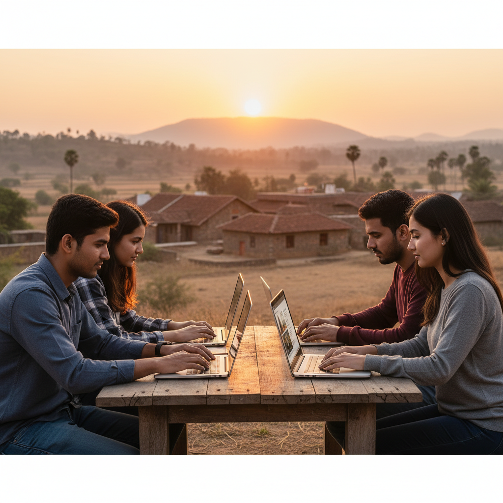 Best Distance & Online Education Centres in Channagiri: Options for working professionals in the city