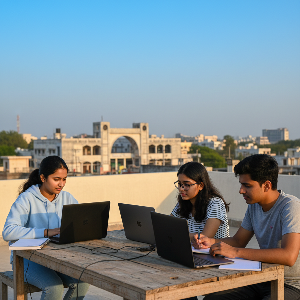 Best Distance & Online Education Centres in Charkhi Dadri: Fees and EMI options for local students