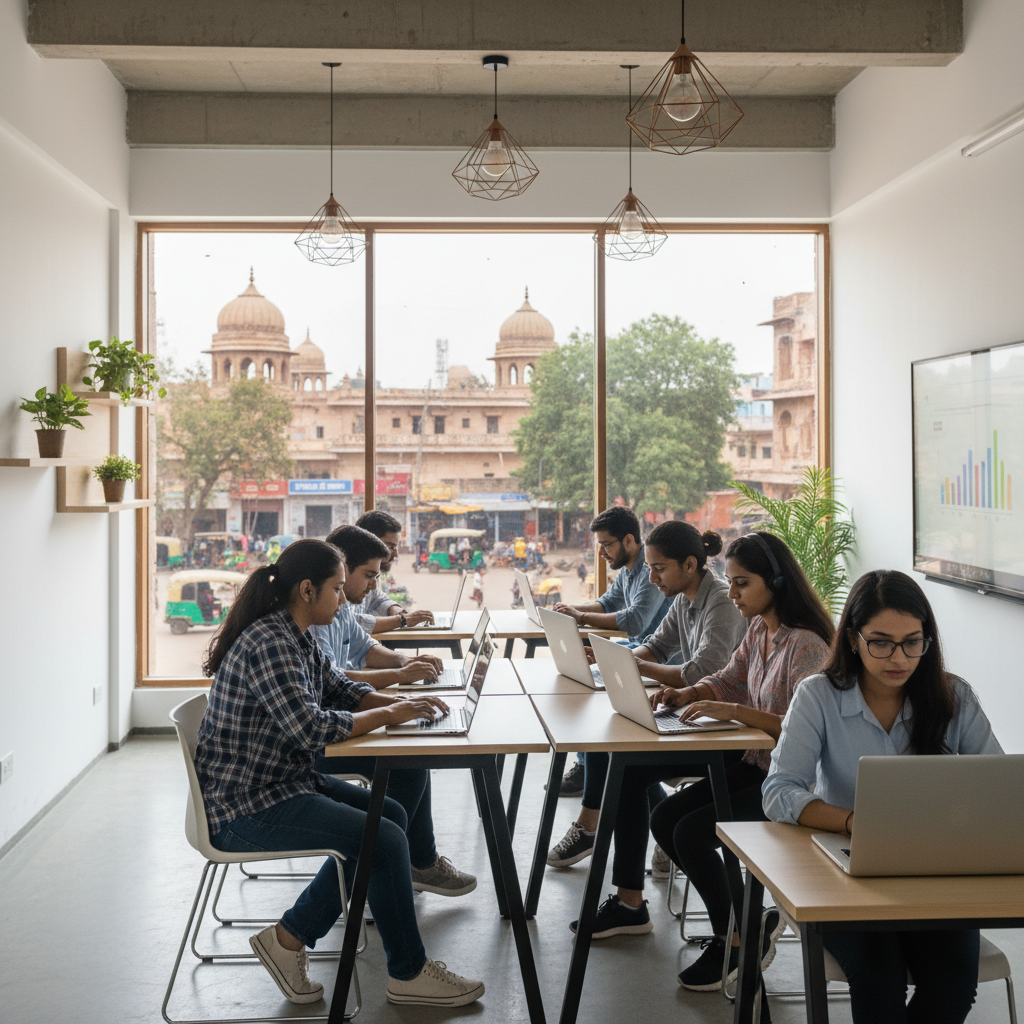 Best Distance & Online Education Centres in Chhatarpur: Fees and EMI options for local students