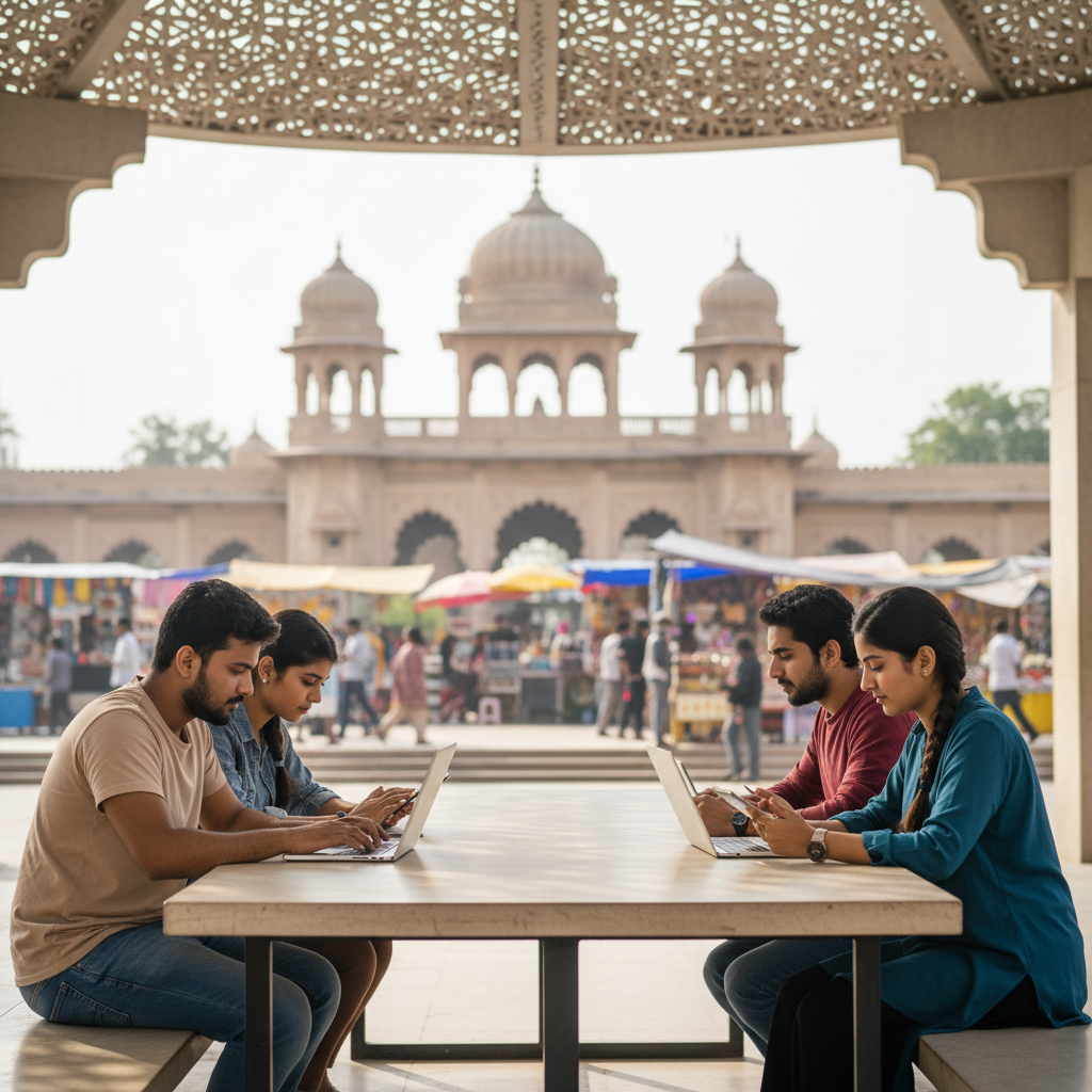 Best Distance & Online Education Centres in Chhota Udaipur: Placement outcomes and local hiring employers