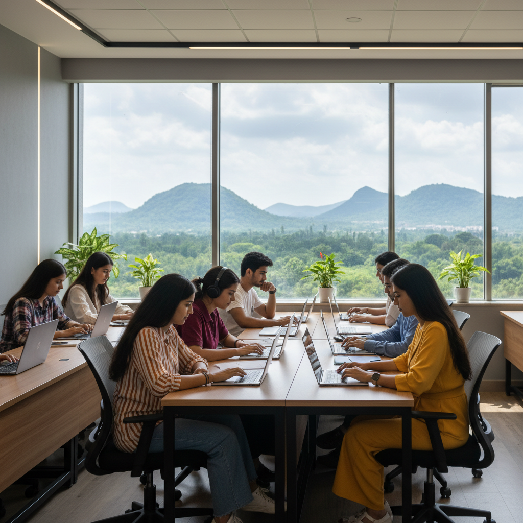 Best Distance & Online Education Centres in Chikkaballapur: Options for working professionals in the city