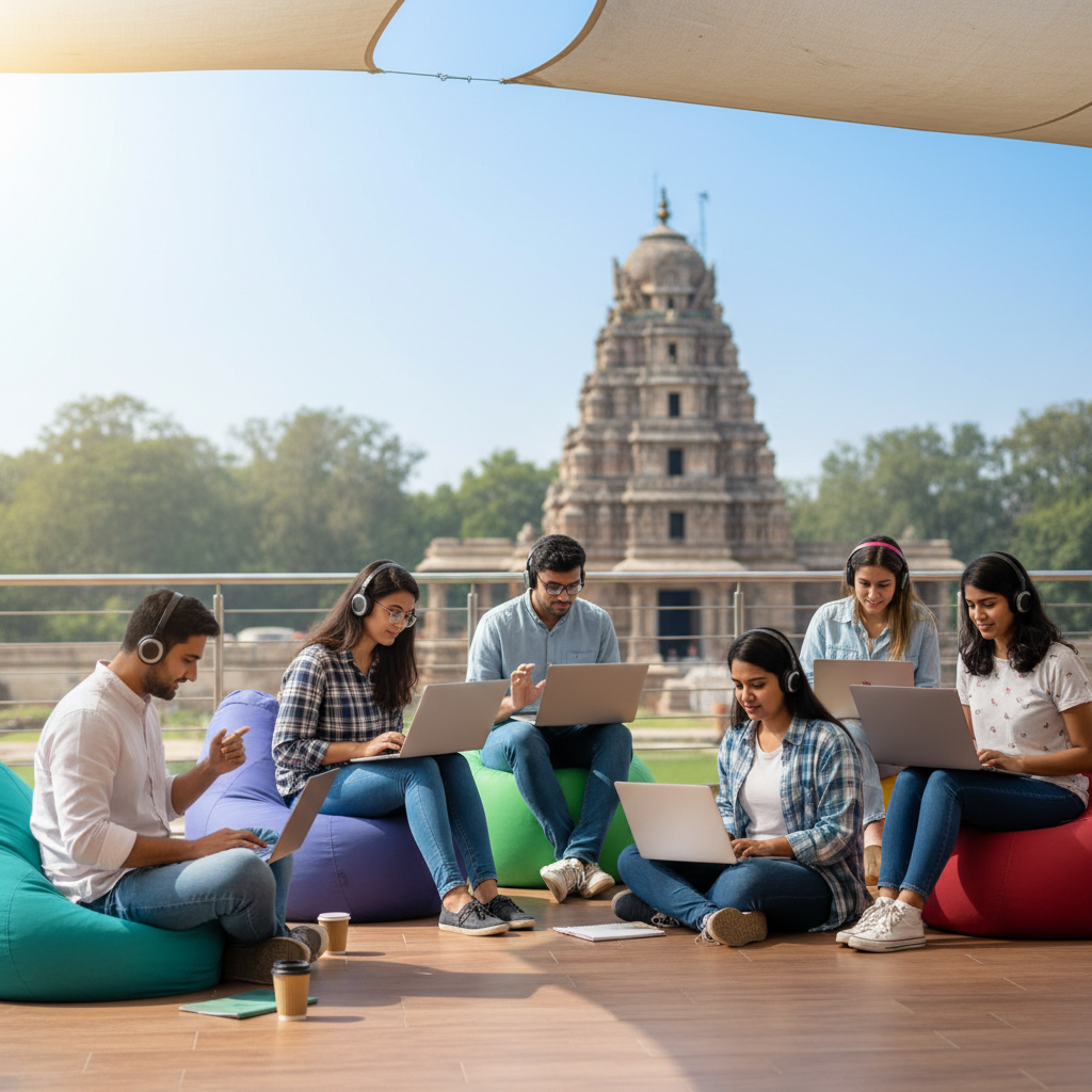 Best Distance & Online Education Centres in Chintamani: Options for working professionals in the city