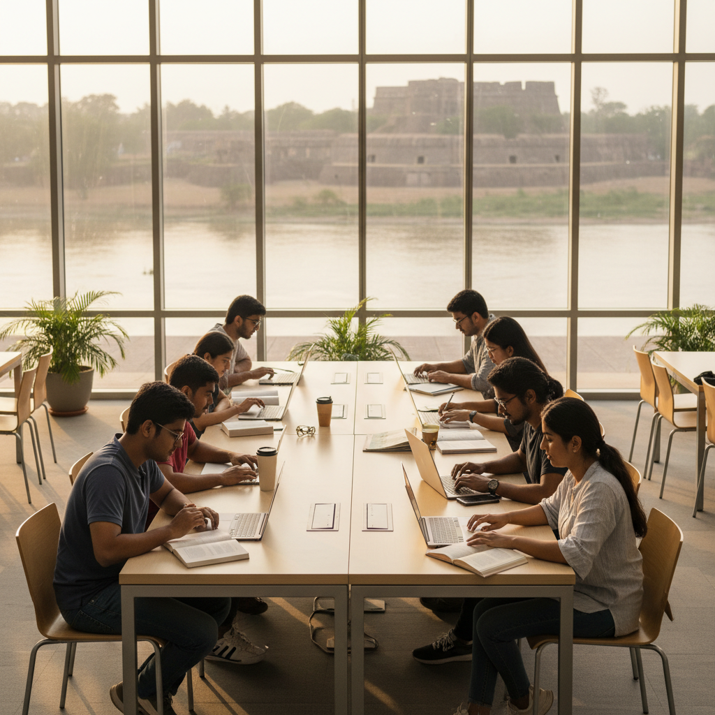 Best Distance & Online Education Centres in Cuttack: Options for working professionals in the city