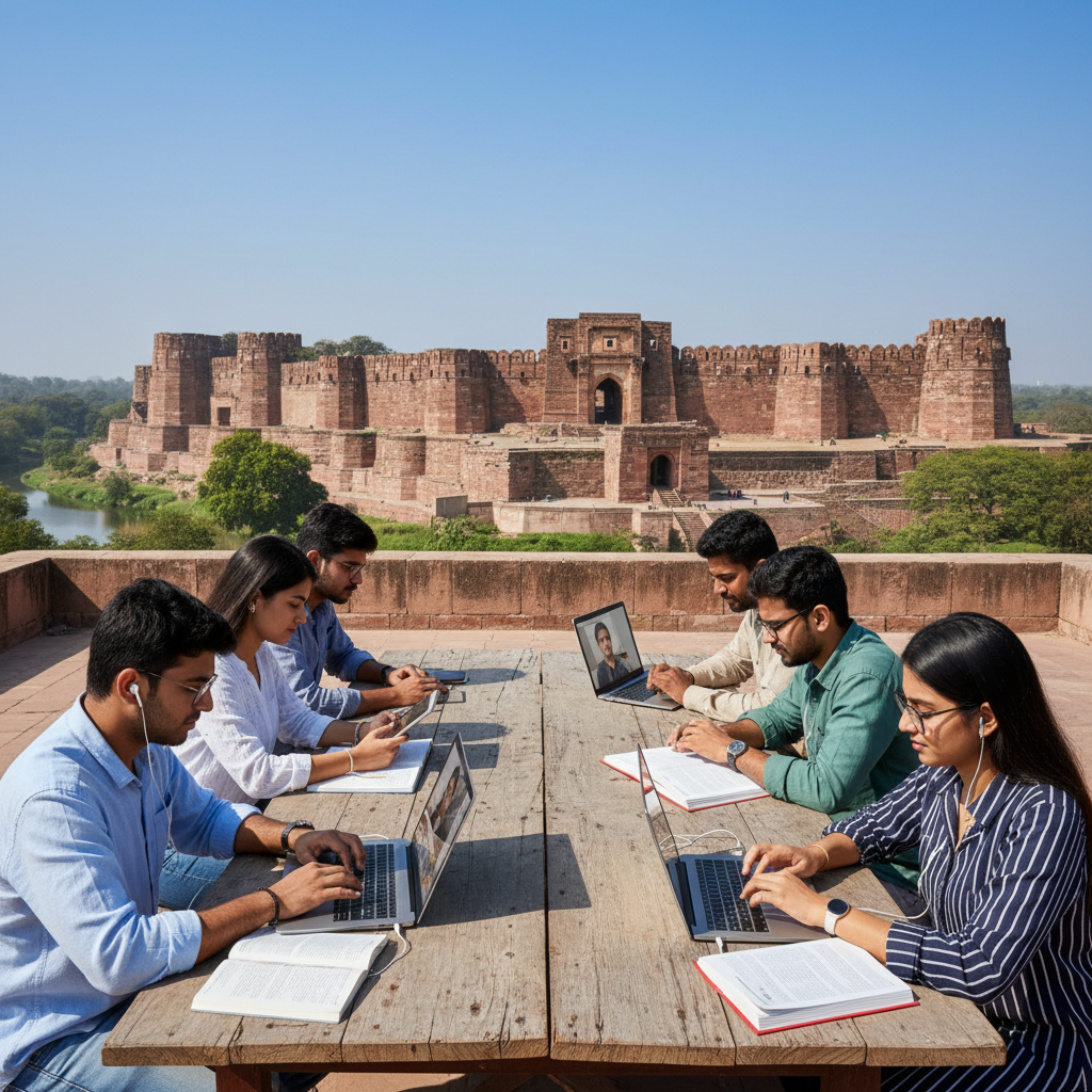 Best Distance & Online Education Centres in Dabhoi: Choosing between nearby study centres